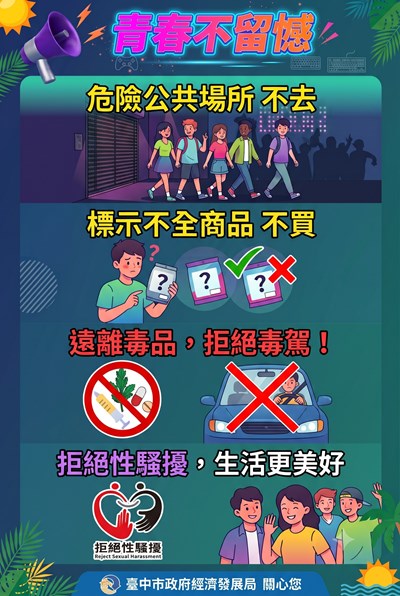 115年青春專案-海報